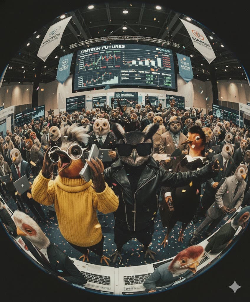 Banking Conferences & Summits