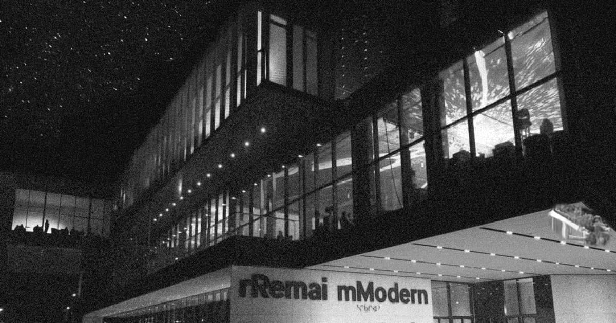 Remai Modern x Robin