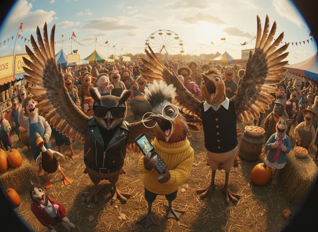 Agricultural fair
